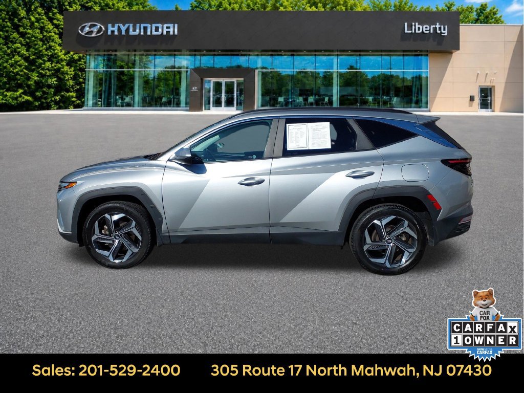 Certified 2023 Hyundai Tucson SEL w/ Convenience Package AWD/4WD image 2