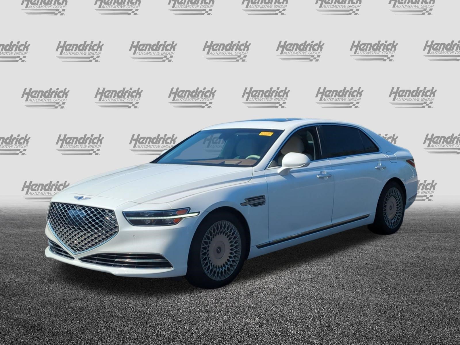 Used 2022 Genesis G90 5.0 Ultimate RWD image 5