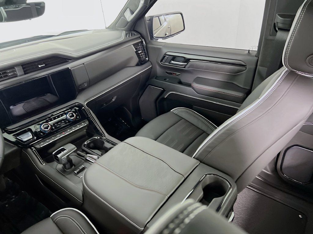 Used 2026 GMC Sierra 1500 AT4X AWD/4WD image 24