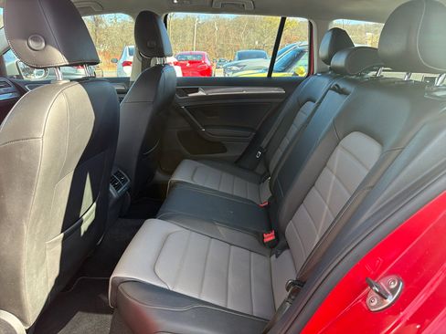 Used 2017 Volkswagen Golf Alltrack SEL image 21