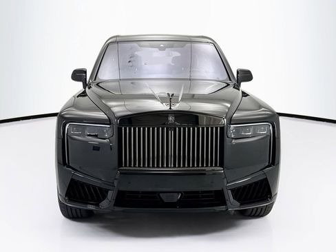 New 2026 Rolls-Royce Cullinan Black Badge AWD/4WD image 2
