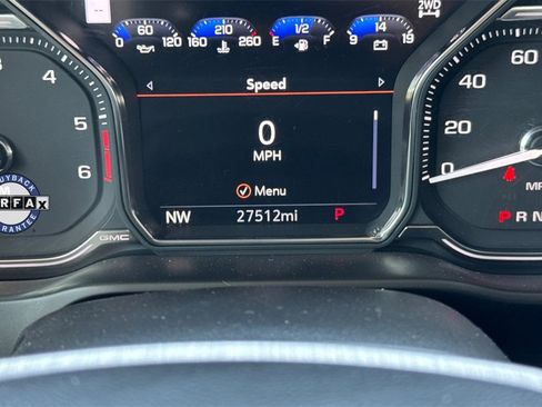 Used 2021 GMC Sierra 1500 Denali w/ Denali Ultimate Package image 36