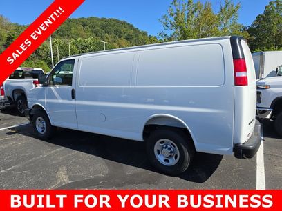 New 2025 Chevrolet Express 2500 w/ Communications Package