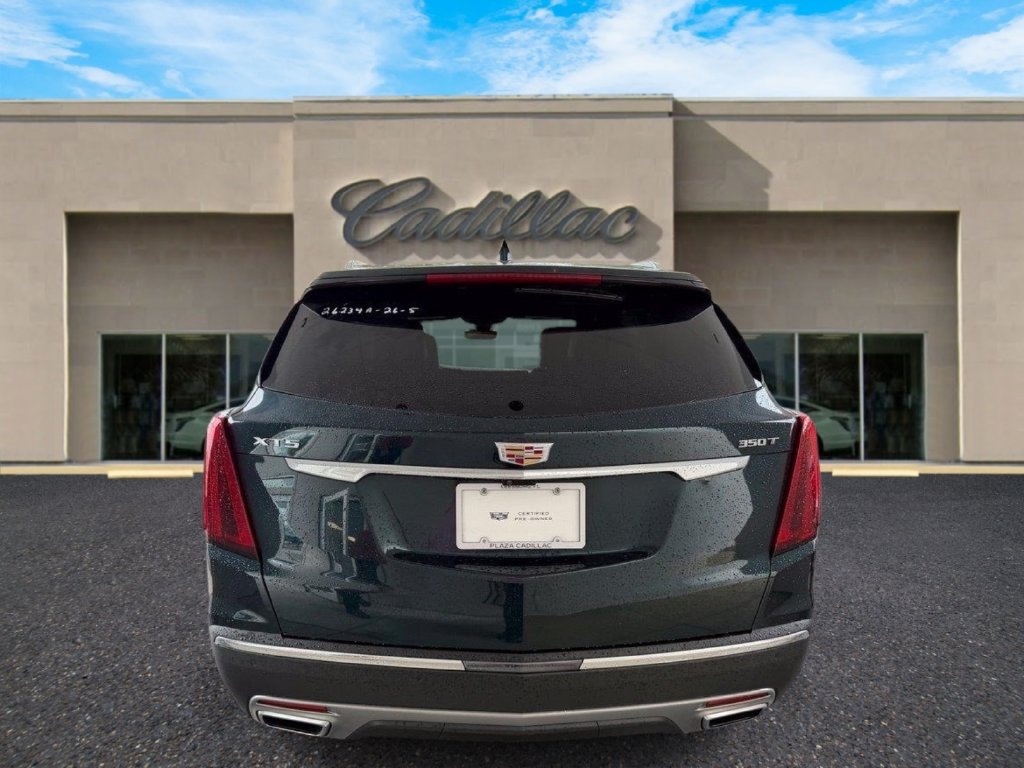 Used 2026 Cadillac XT5 Premium Luxury w/ Driver Assist Package FWD image 4