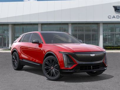 New 2025 Cadillac Lyriq Sport