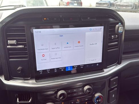 Used 2024 Ford F150 STX AWD/4WD image 5