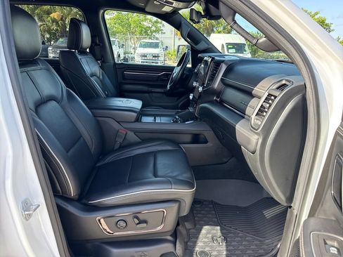 Used 2022 RAM 1500 Limited AWD/4WD image 27