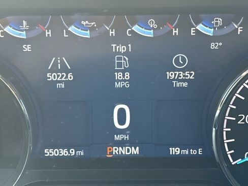 Used 2023 Ford F150 XLT w/ Equipment Group 302A High AWD/4WD image 17
