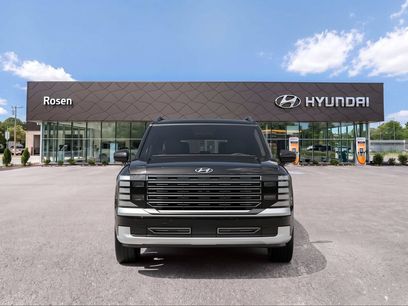 New 2026 Hyundai Palisade Calligraphy