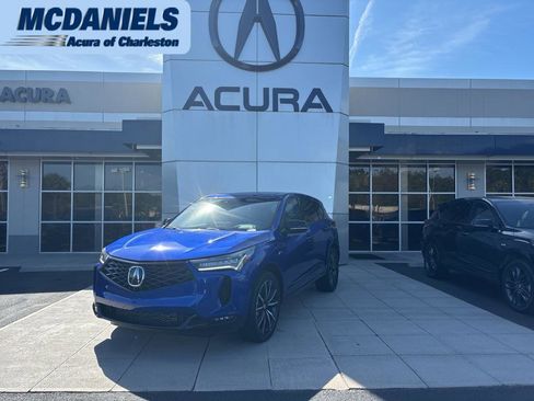New 2026 Acura RDX A-Spec AWD/4WD image 1