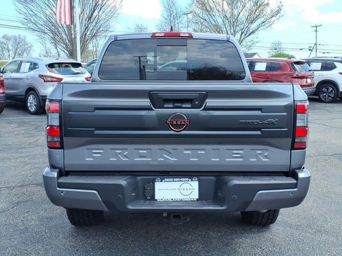 Certified 2026 Nissan Frontier PRO-4X w/ Pro-4x Convenience Package AWD/4WD image 4