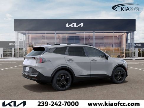New 2026 Kia Sportage X-Line AWD/4WD image 6