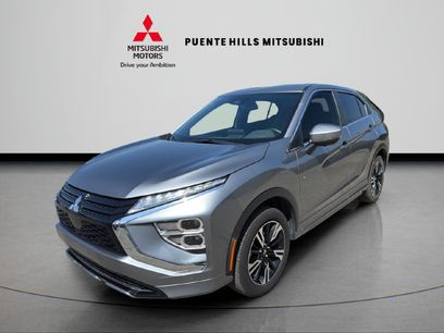 Used 2024 Mitsubishi Eclipse Cross AWD