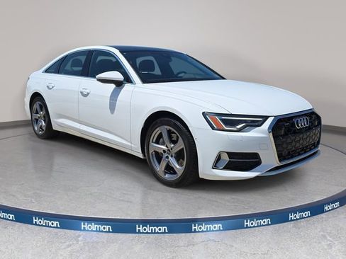 Used 2024 Audi A6 Premium Plus AWD/4WD image 4