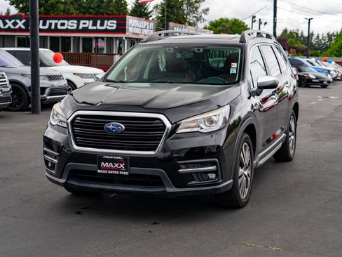 Used 2019 Subaru Ascent Touring w/ Popular Package #3 AWD/4WD image 5