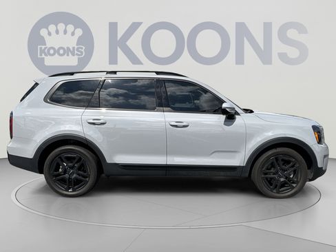Used 2024 Kia Telluride SX Prestige X-Line AWD/4WD image 8