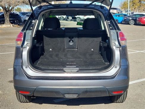 Used 2016 Nissan Rogue S image 27