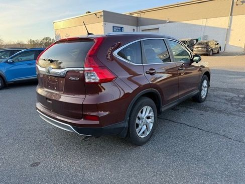 Used 2016 Honda CR-V EX-L image 7