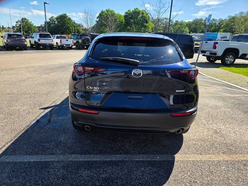 Used 2024 MAZDA CX-30 AWD 2.5 S w/ Select Sport Pkg image 3
