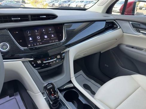 Certified 2023 Cadillac XT6 Premium Luxury image 92