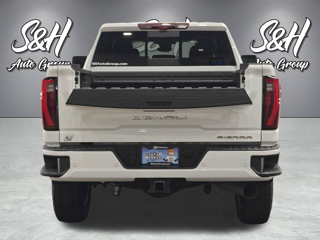 Used 2024 GMC Sierra 2500 Denali w/ Denali Reserve Package AWD/4WD image 31