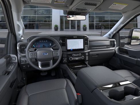 New 2026 Ford F250 Lariat image 9