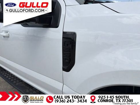 Used 2019 Ford F250 XLT w/ XLT Premium Package AWD/4WD image 3
