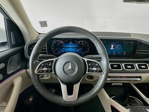 Certified 2020 Mercedes-Benz GLS 450 4MATIC image 11