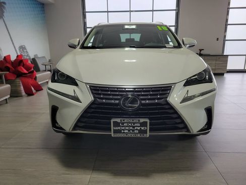Used 2018 Lexus NX 300 FWD w/ Accessory Package 2 image 7