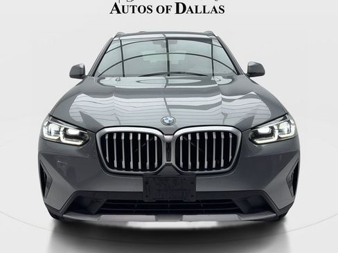 Used 2023 BMW X3 sDrive30i w/ Convenience Package RWD image 3