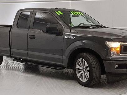 Used 2018 Ford F150 XL w/ Equipment Group 101A Mid