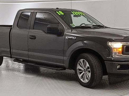 Used 2018 Ford F150 XL w/ Equipment Group 101A Mid image 1