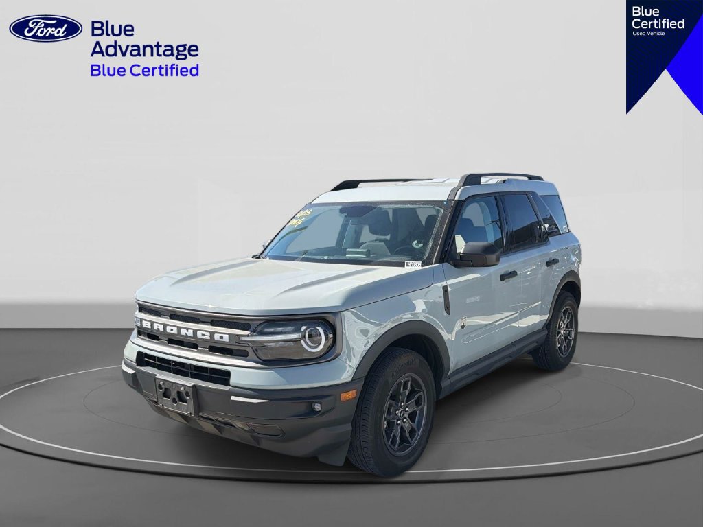 Certified 2023 Ford Bronco Sport Big Bend w/ Convenience Package AWD/4WD image 1