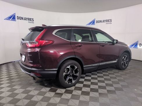 Used 2017 Honda CR-V Touring image 5