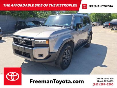 Used 2026 Toyota Land Cruiser w/ Premium Package