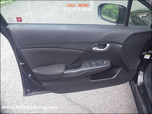 Used 2015 Honda Civic LX image 36