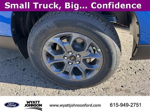 New 2025 Ford Maverick XLT w/ XLT Luxury Package image 11