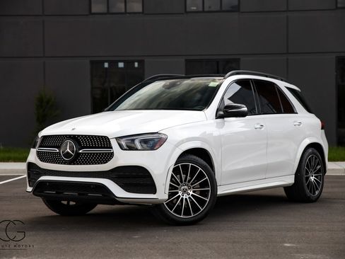 Used 2022 Mercedes-Benz GLE 350 4MATIC image 6