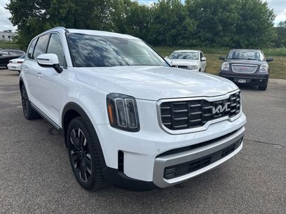 Used 2023 Kia Telluride SX Prestige X-Line