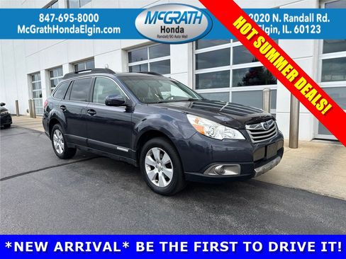 Used 2011 Subaru Outback 2.5i Premium AWD/4WD image 1