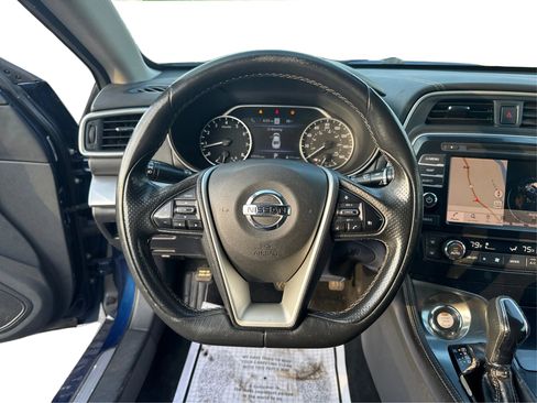 Used 2020 Nissan Maxima 3.5 SV w/ Floor Mat Group image 20