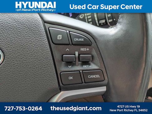 Used 2019 Hyundai Tucson Limited FWD image 30