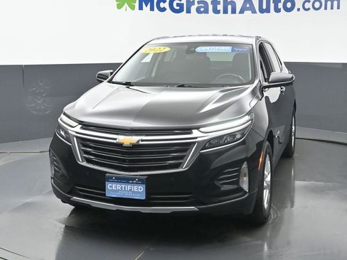 Certified 2022 Chevrolet Equinox LT image 5