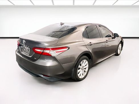 Used 2020 Toyota Camry LE w/ Protection Package (Q2) FWD image 4