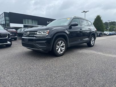 Used 2019 Volkswagen Atlas S