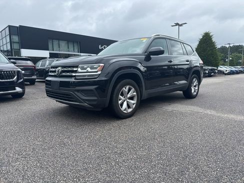 Used 2019 Volkswagen Atlas S FWD image 1