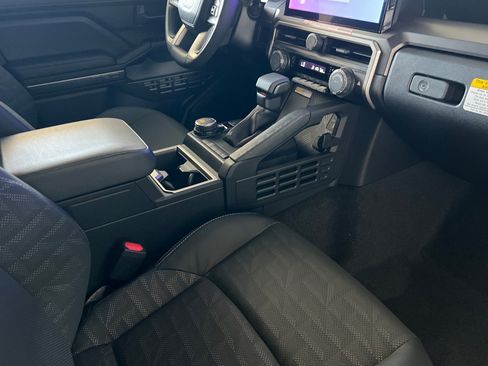 New 2025 Toyota 4Runner TRD Sport Premium image 15