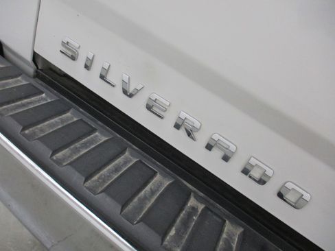 Used 2015 Chevrolet Silverado 1500 LT w/ All Star Edition image 9