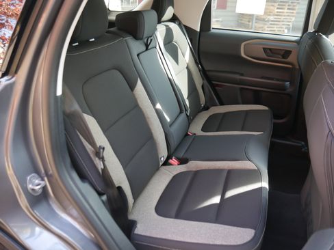 New 2025 Ford Bronco Sport Big Bend w/ Convenience Package image 24