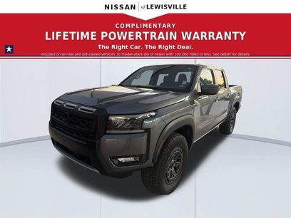 Certified 2026 Nissan Frontier PRO-4X